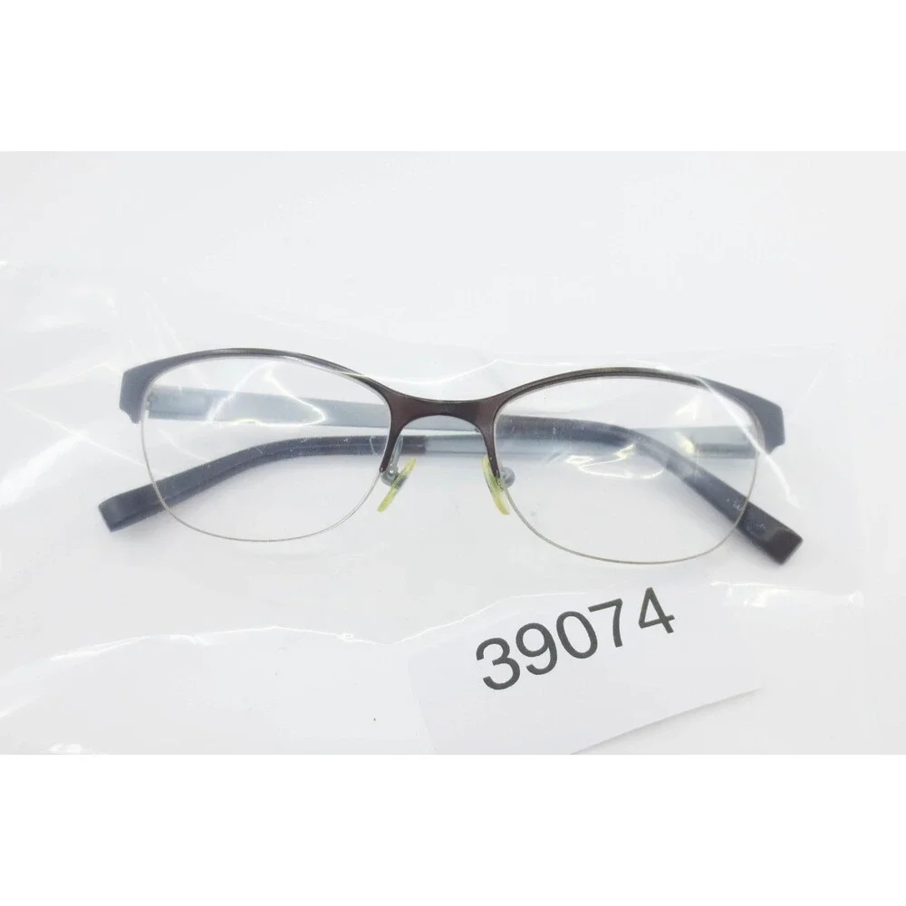 Converse All Star Eyeglasses Brown Zebra Print Cat Eye Frames A059 50-18-135